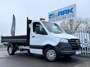 Used Mercedes-Benz Sprinter 2021 for sale - 76829877: Photo