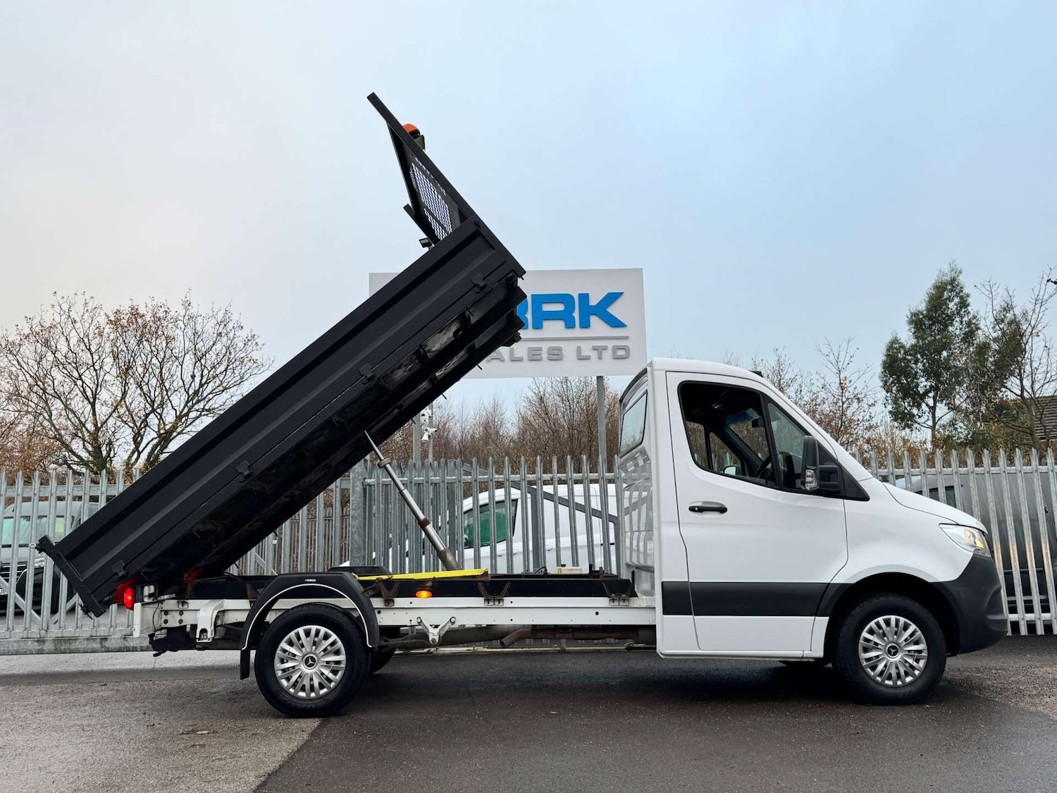 Used Mercedes-Benz Sprinter 2021 for sale - 76829877: Photo 2