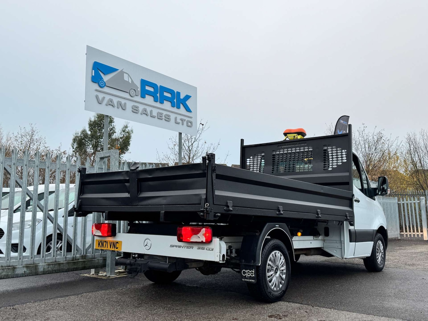 Used Mercedes-Benz Sprinter 2021 for sale - 76829877: Photo 20