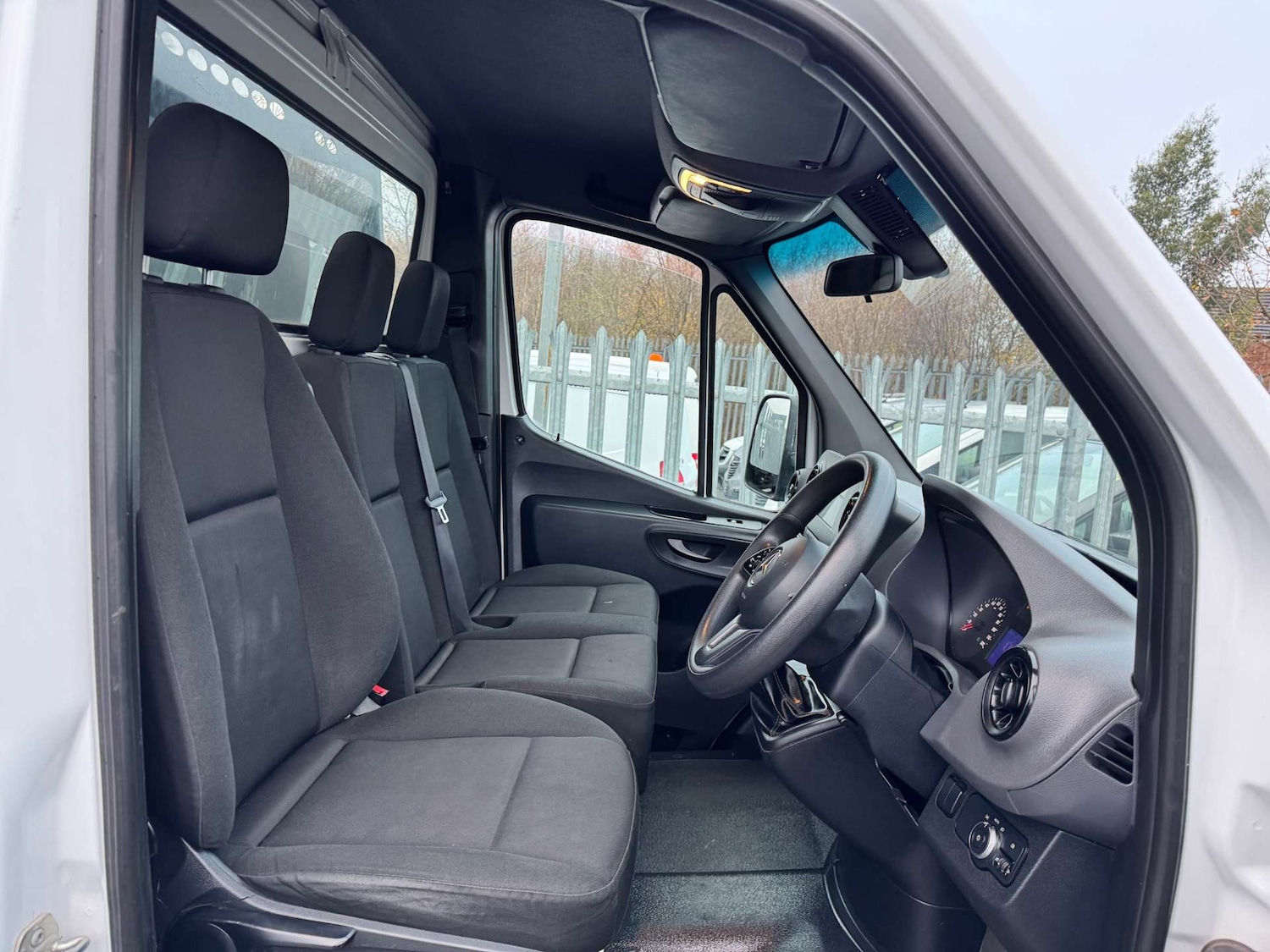 Used Mercedes-Benz Sprinter 2021 for sale - 76829877: Photo 24