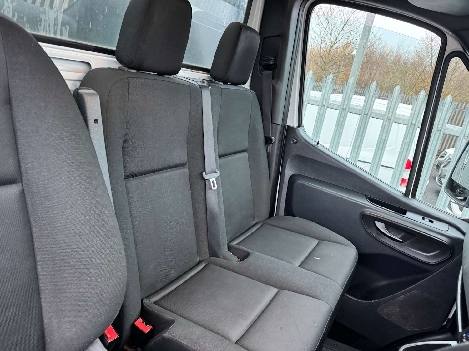 Used Mercedes-Benz Sprinter 2021 for sale - 76829877: Photo 25