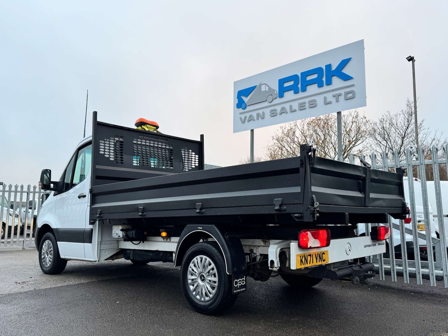 Used Mercedes-Benz Sprinter 2021 for sale - 76829877: Photo 27