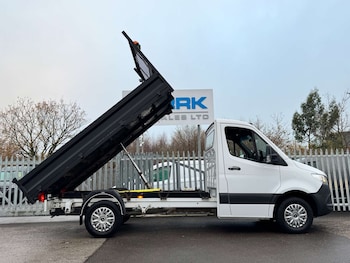 Used Mercedes-Benz Sprinter 2021 for sale - 76829877: Photo