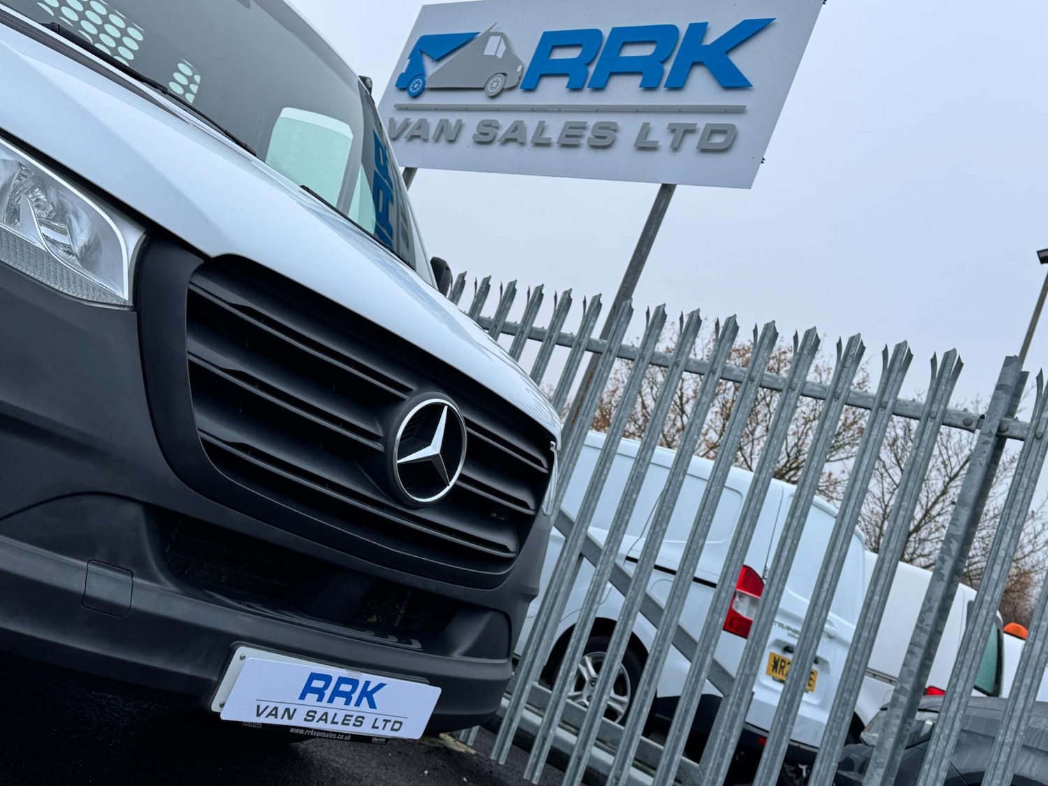 Used Mercedes-Benz Sprinter 2021 for sale - 76829877: Photo 3