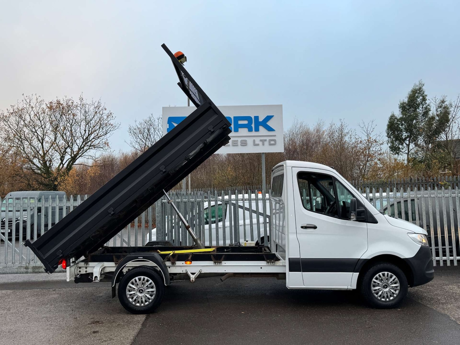 Used Mercedes-Benz Sprinter 2021 for sale - 76829877: Photo 32