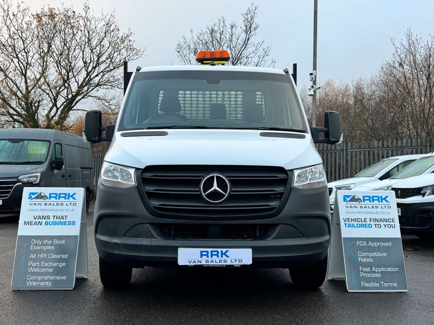 Used Mercedes-Benz Sprinter 2021 for sale - 76829877: Photo 33