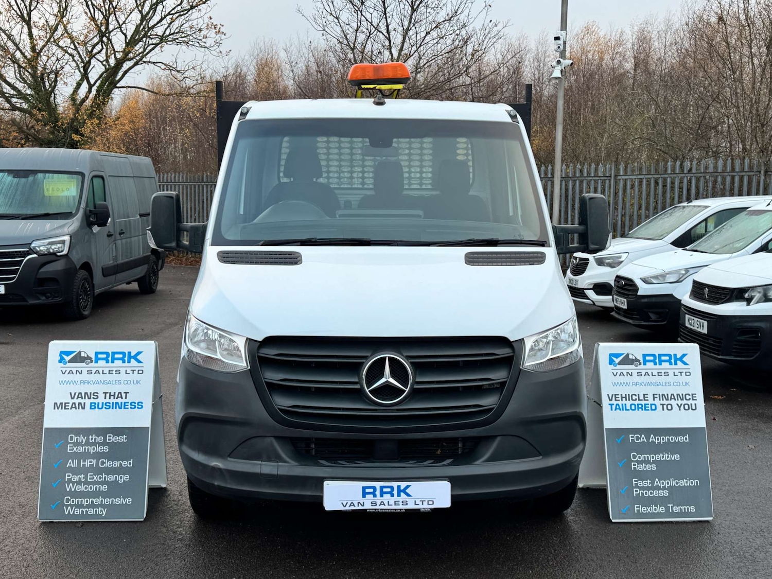 Used Mercedes-Benz Sprinter 2021 for sale - 76829877: Photo 34