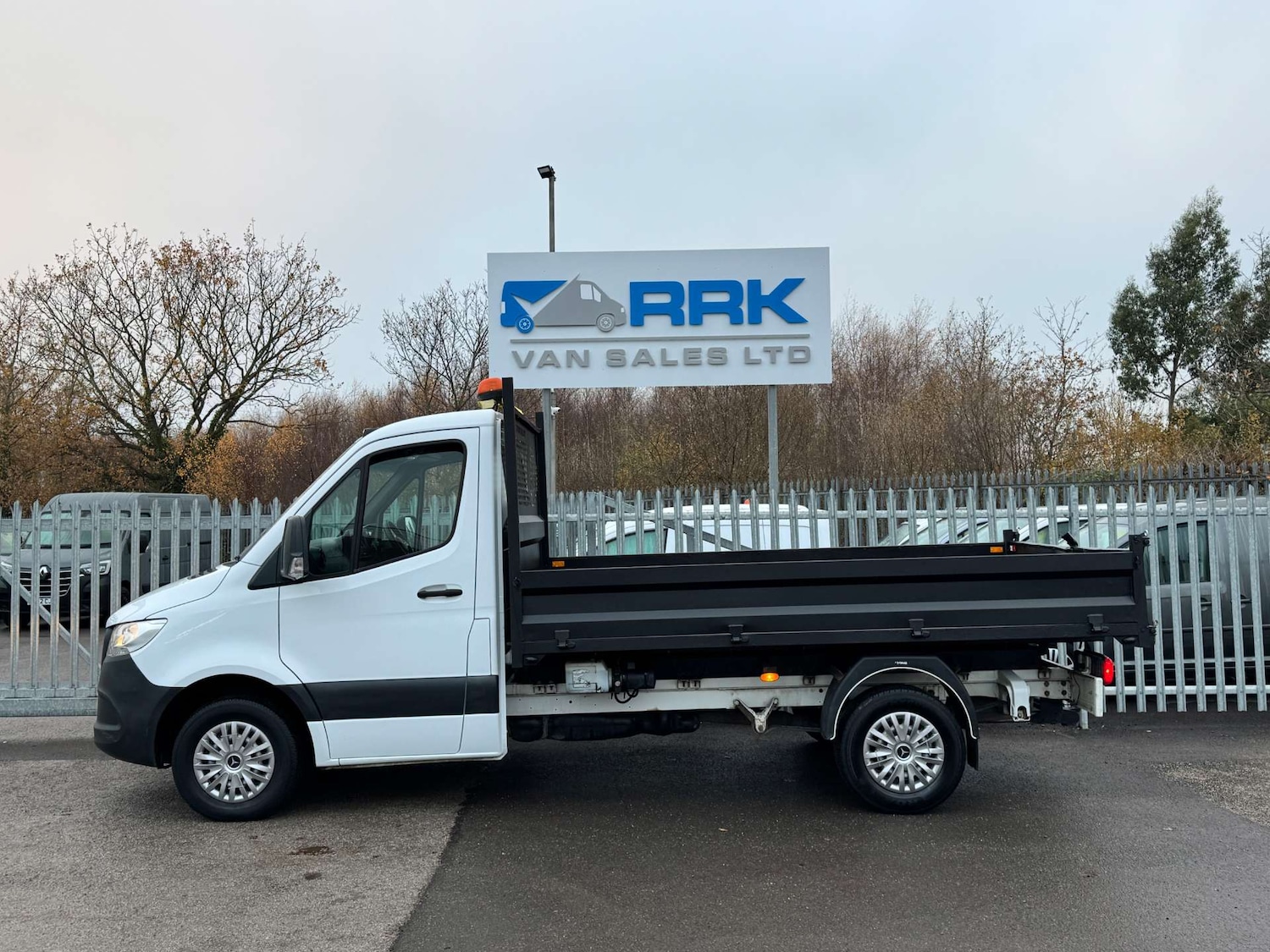 Used Mercedes-Benz Sprinter 2021 for sale - 76829877: Photo 35