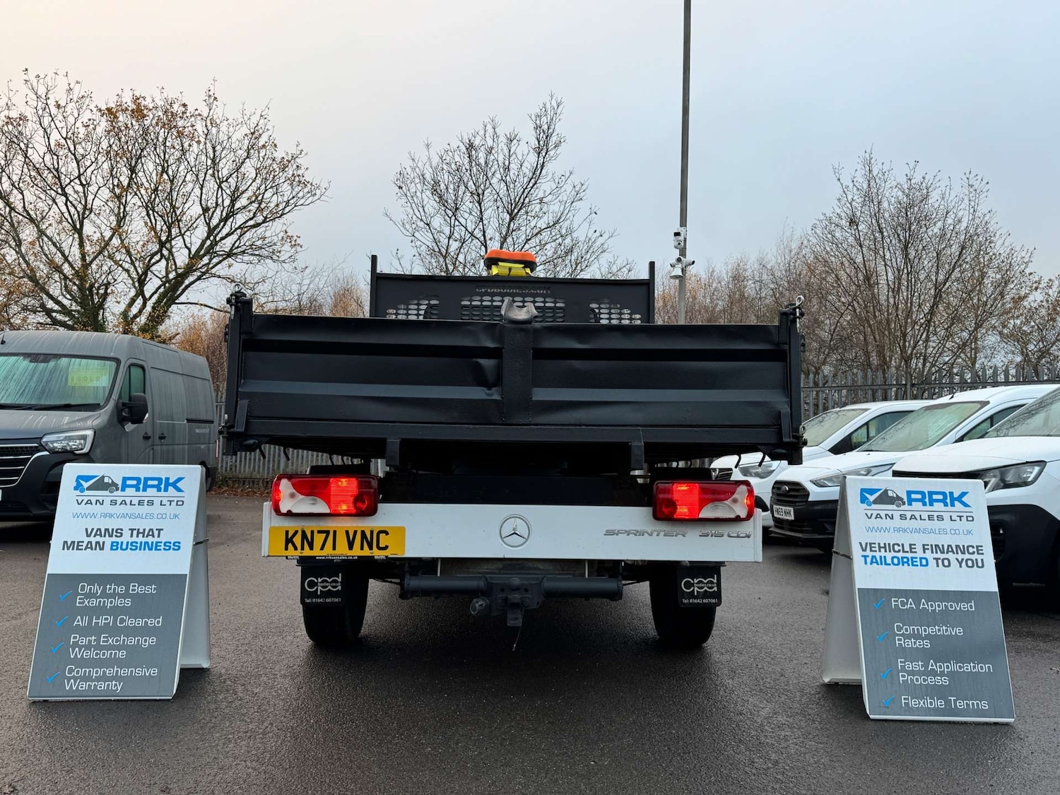 Used Mercedes-Benz Sprinter 2021 for sale - 76829877: Photo 38