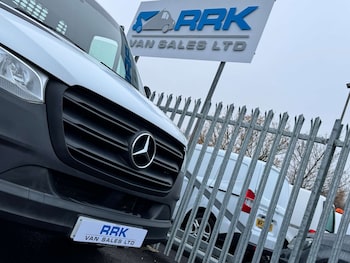 Used Mercedes-Benz Sprinter 2021 for sale - 76829877: Photo