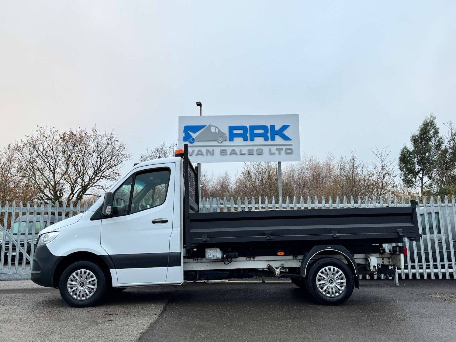 Used Mercedes-Benz Sprinter 2021 for sale - 76829877: Photo 5