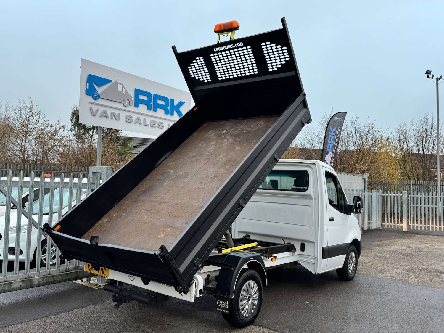 Used Mercedes-Benz Sprinter 2021 for sale - 76829877: Photo 9