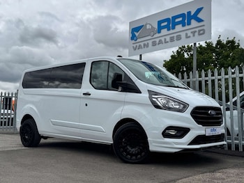 Used Ford Transit Custom 2019 for sale - 75313715: Photo