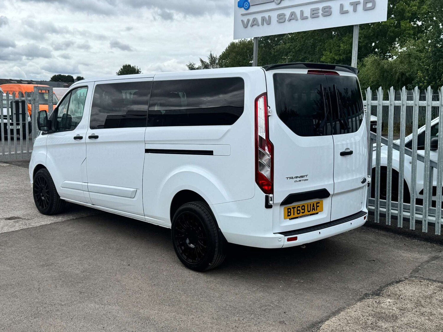 Vehicle 21