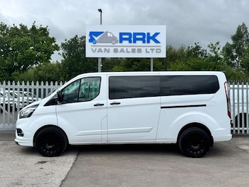 Used Ford Transit Custom 2019 for sale - 75313715: Photo