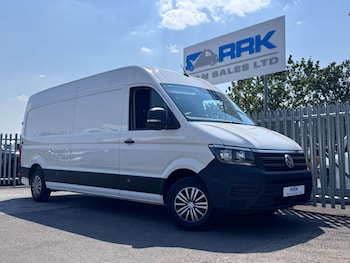 Used Volkswagen Crafter 2023 for sale - 79165173: Photo