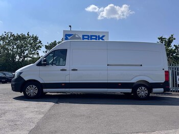 Used Volkswagen Crafter 2023 for sale - 79165173: Photo
