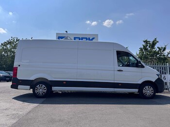 Used Volkswagen Crafter 2023 for sale - 79165173: Photo