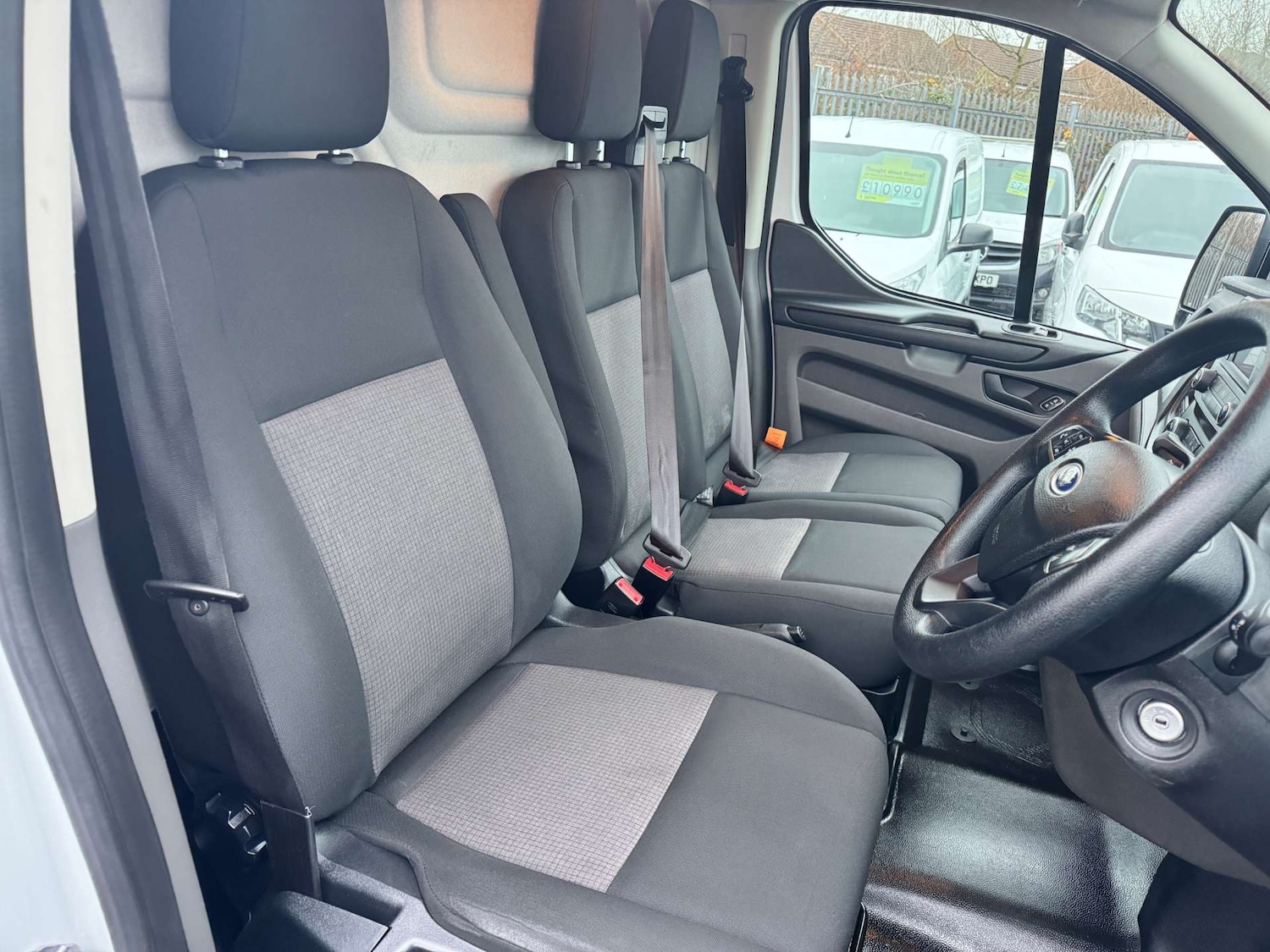 Used Ford Transit Custom 2022 for sale - 77032794: Photo 16