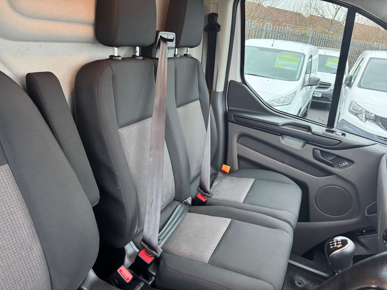 Used Ford Transit Custom 2022 for sale - 77032794: Photo 17