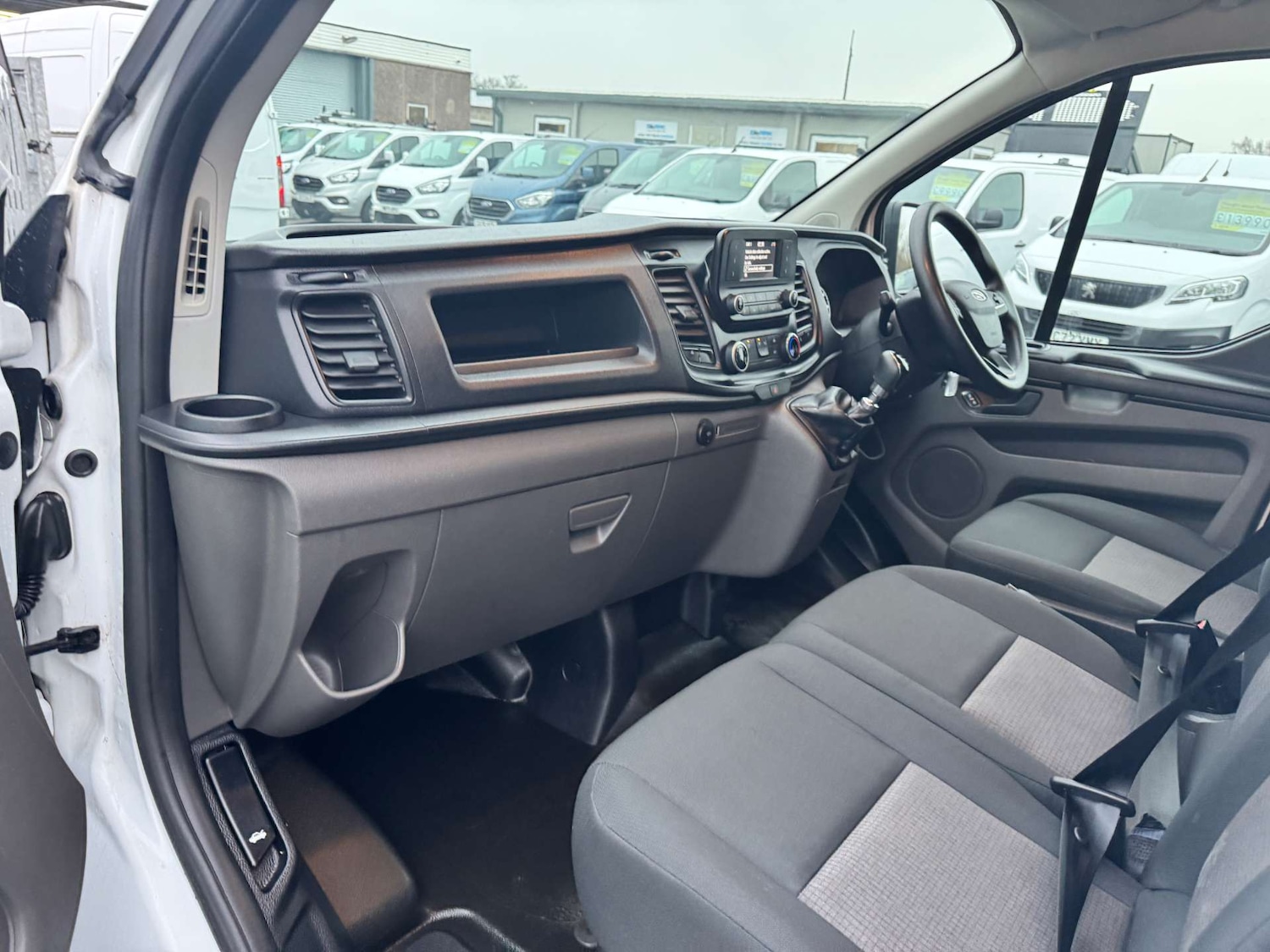 Used Ford Transit Custom 2022 for sale - 77032794: Photo 19