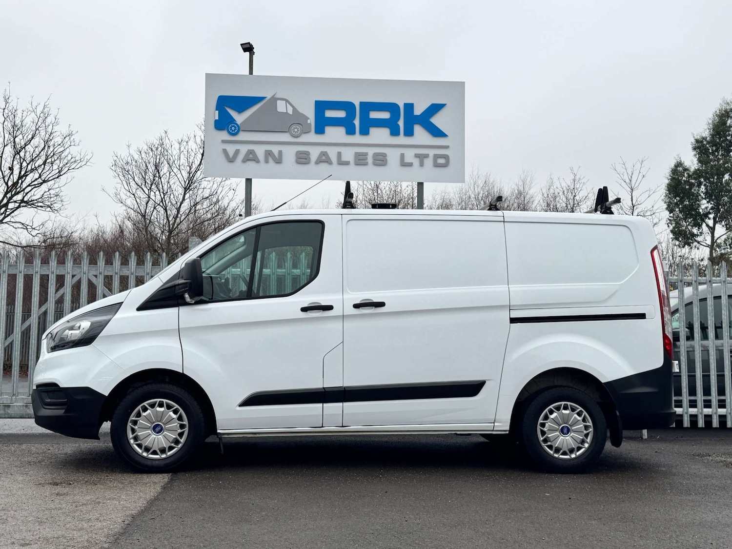 Used Ford Transit Custom 2022 for sale - 77032794: Photo 2