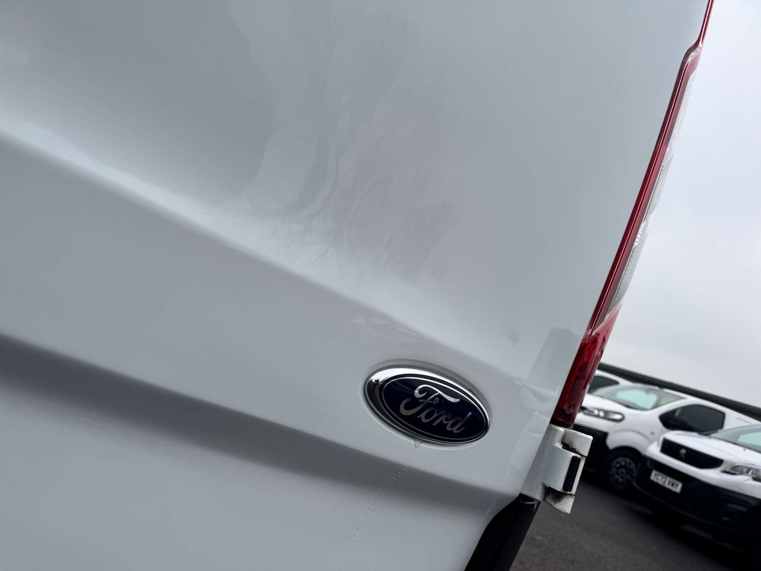 Used Ford Transit Custom 2022 for sale - 77032794: Photo 20