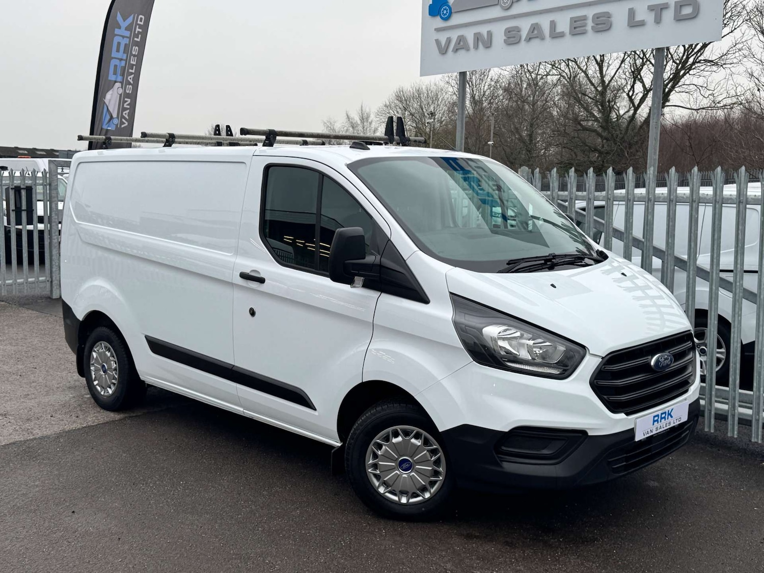 Used Ford Transit Custom 2022 for sale - 77032794: Photo 21