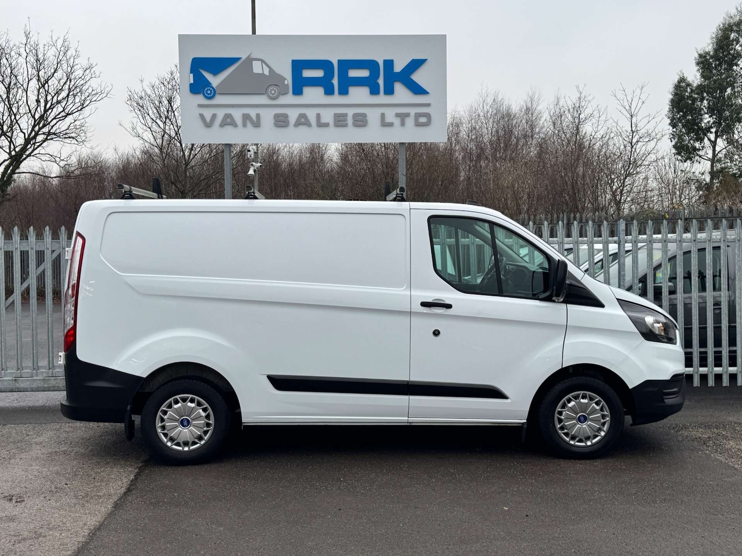 Used Ford Transit Custom 2022 for sale - 77032794: Photo 23