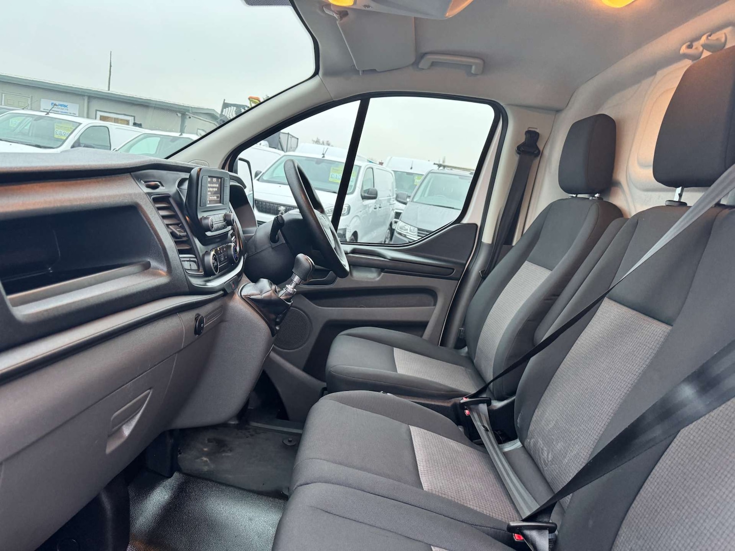 Used Ford Transit Custom 2022 for sale - 77032794: Photo 24