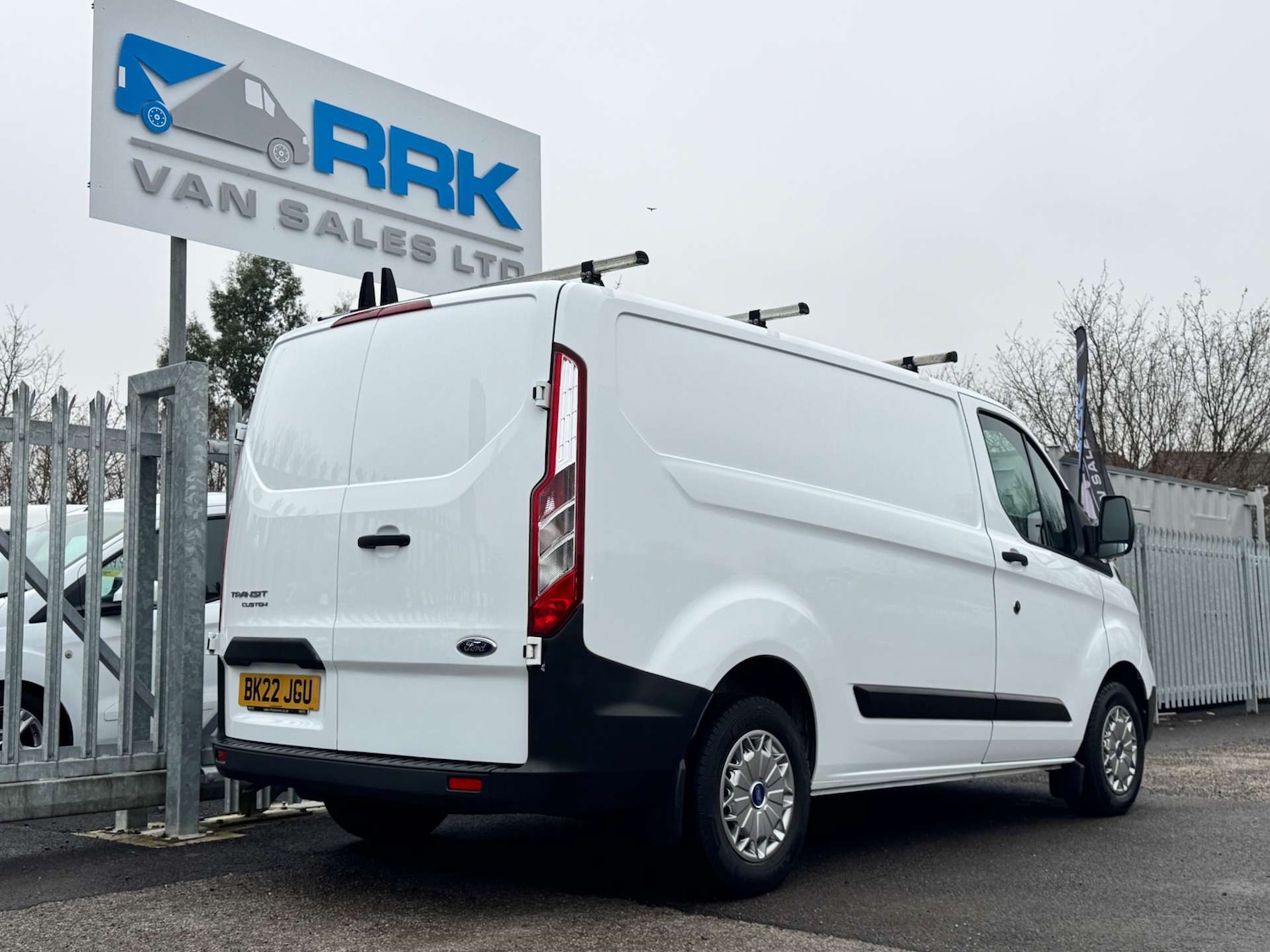 Used Ford Transit Custom 2022 for sale - 77032794: Photo 25