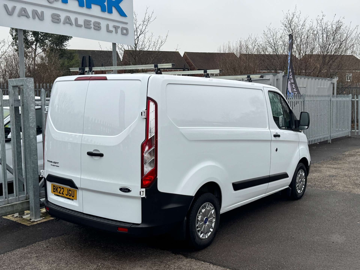 Used Ford Transit Custom 2022 for sale - 77032794: Photo 27