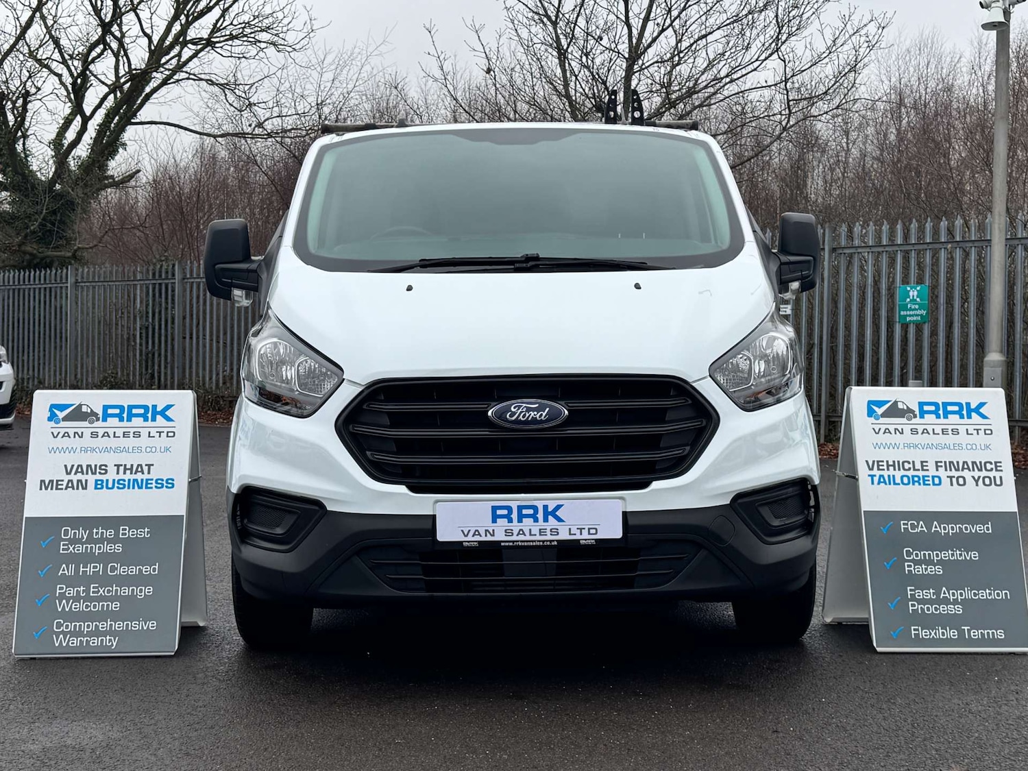 Used Ford Transit Custom 2022 for sale - 77032794: Photo 3