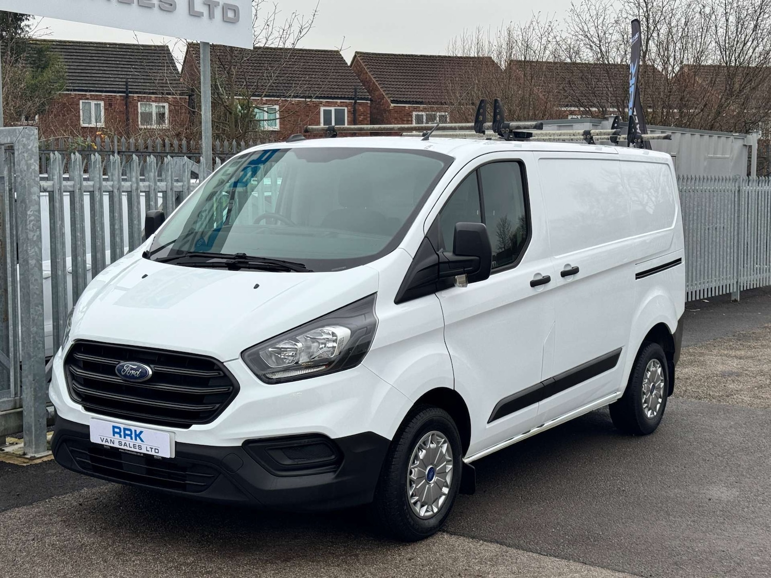 Used Ford Transit Custom 2022 for sale - 77032794: Photo 30