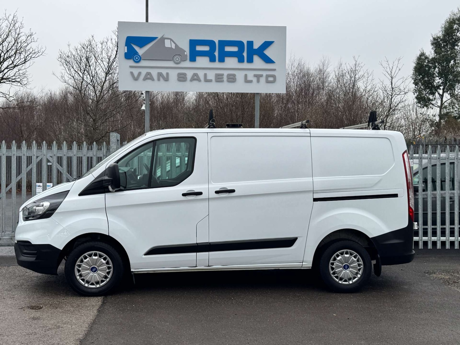 Used Ford Transit Custom 2022 for sale - 77032794: Photo 31