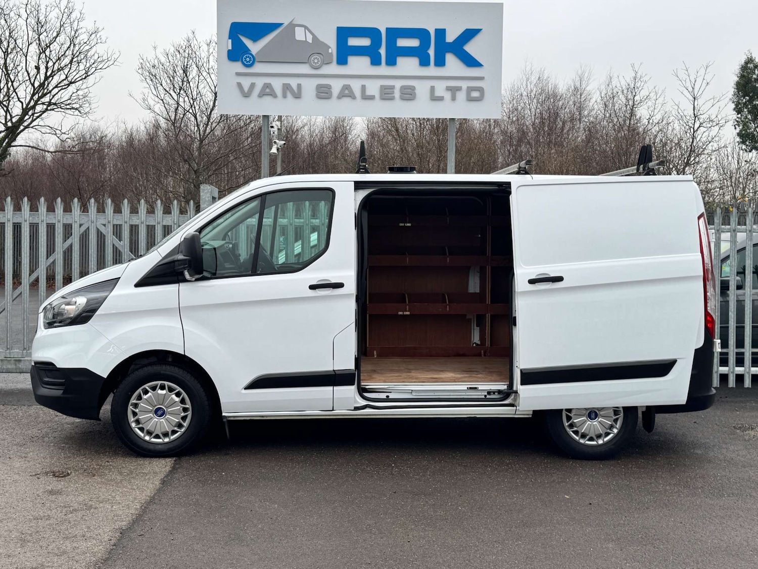 Used Ford Transit Custom 2022 for sale - 77032794: Photo 32