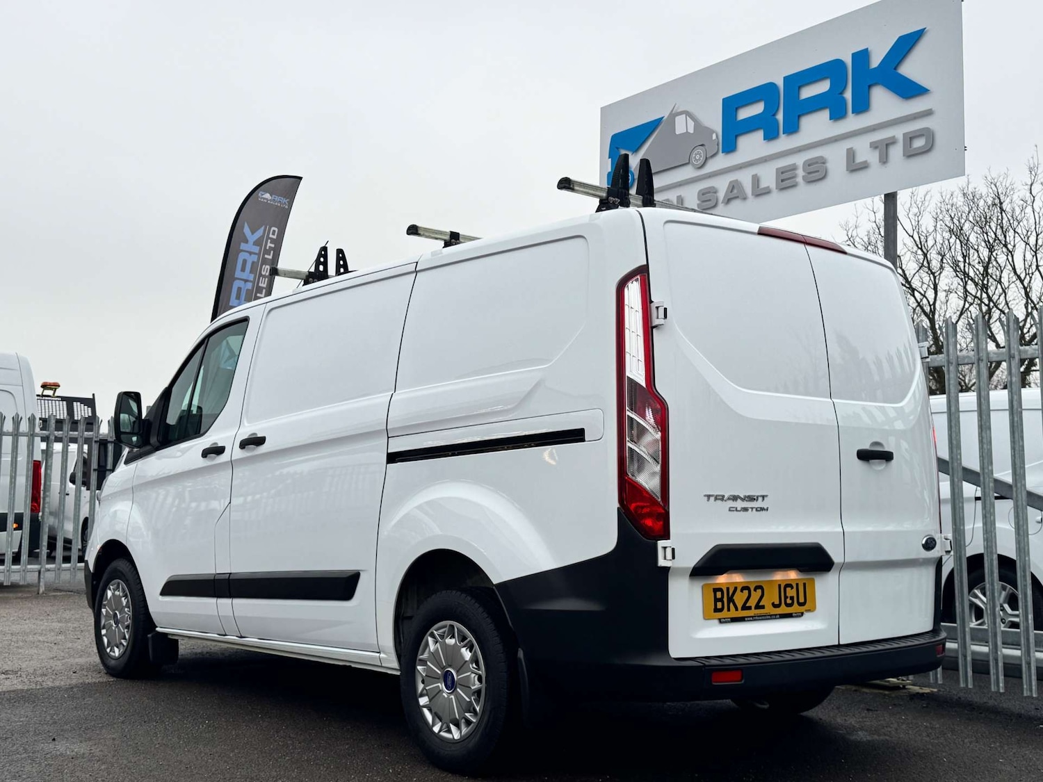 Used Ford Transit Custom 2022 for sale - 77032794: Photo 34