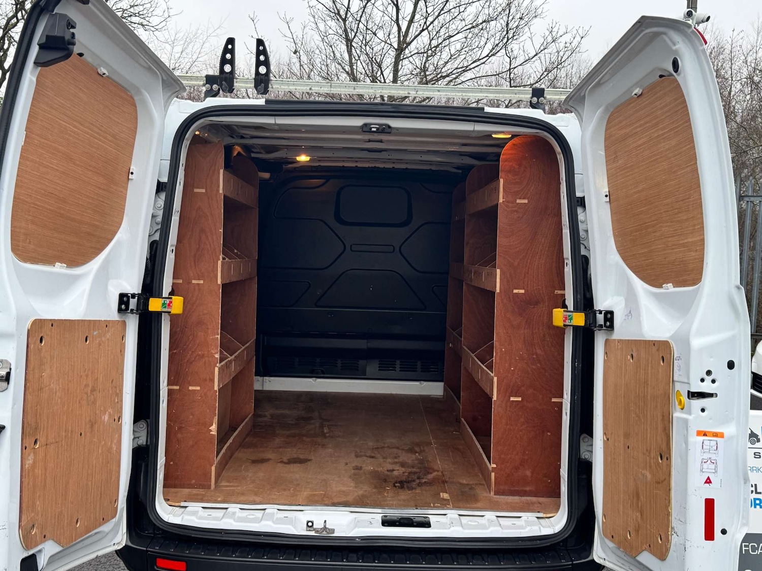 Used Ford Transit Custom 2022 for sale - 77032794: Photo 36