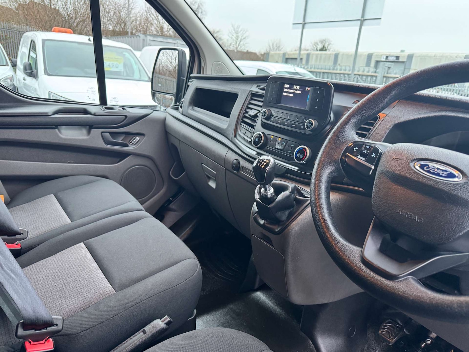 Used Ford Transit Custom 2022 for sale - 77032794: Photo 5