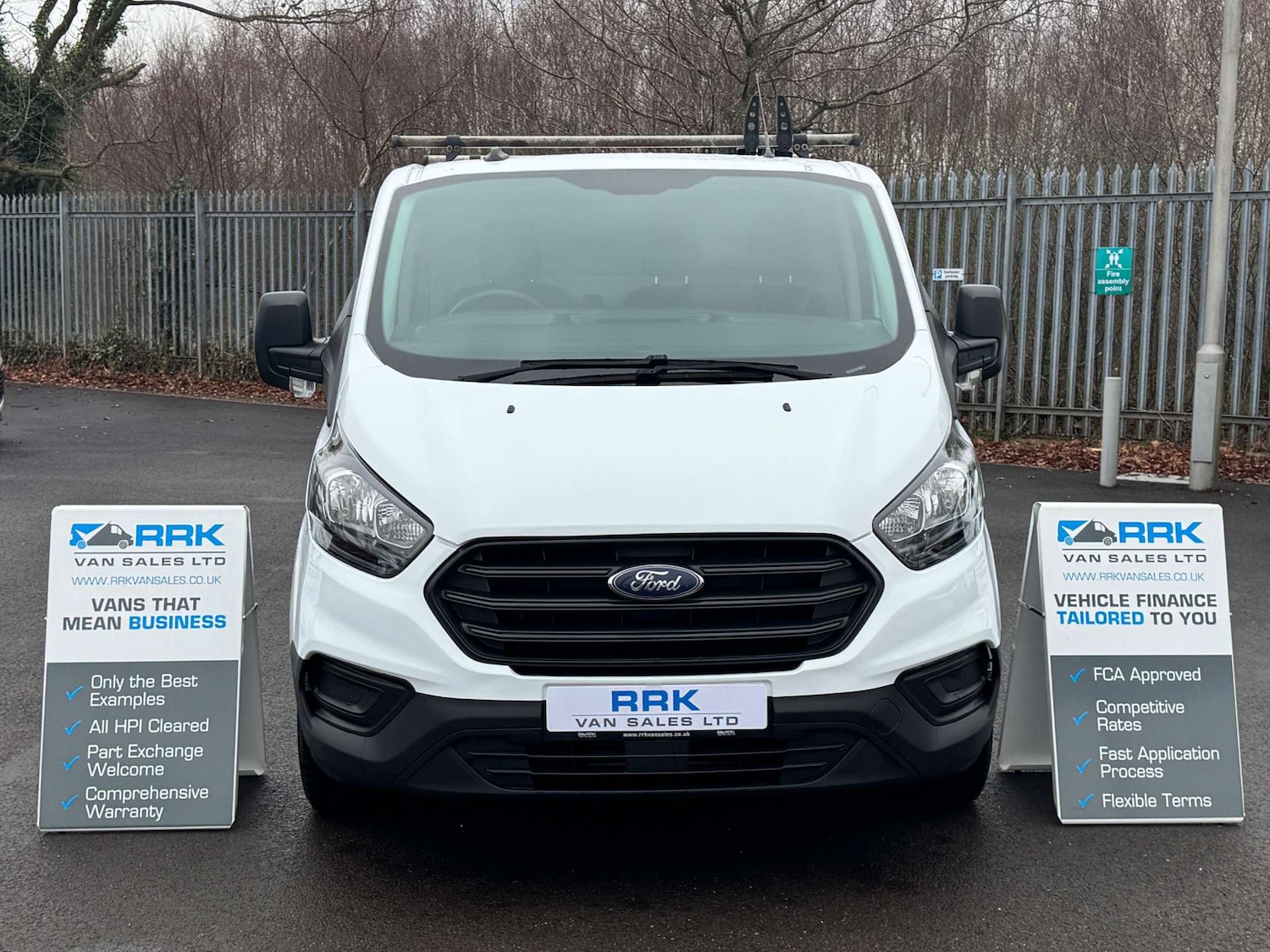 Used Ford Transit Custom 2022 for sale - 77032794: Photo 7