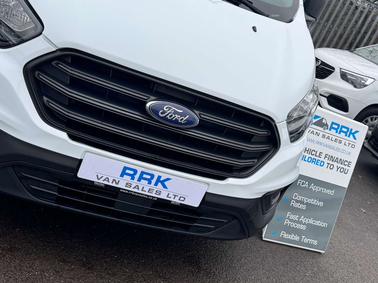 Used Ford Transit Custom 2022 for sale - 77032794: Photo 8