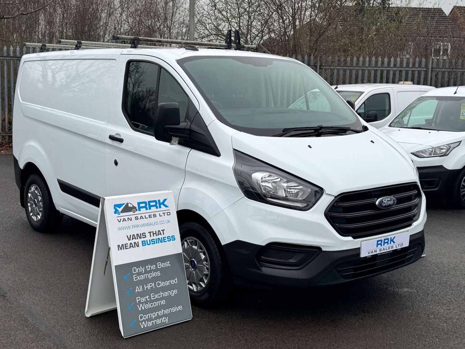 Used Ford Transit Custom 2022 for sale - 77032794: Photo 9