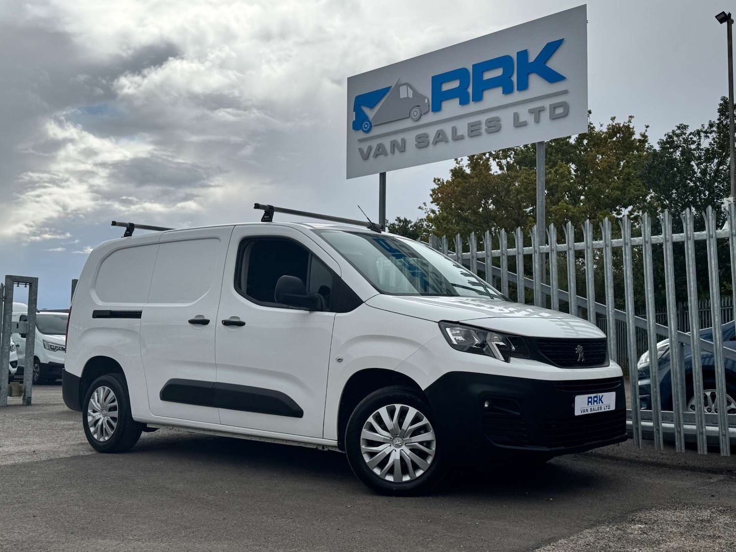 Used Peugeot Partner 2021 for sale - 76402692: Photo 1