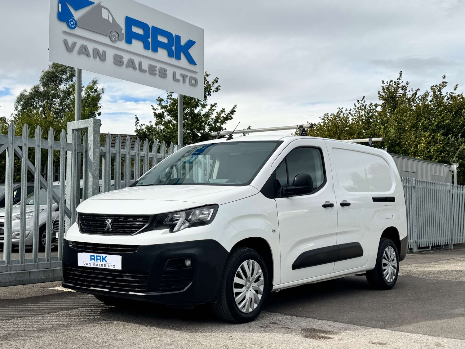 Used Peugeot Partner 2021 for sale - 76402692: Photo 13