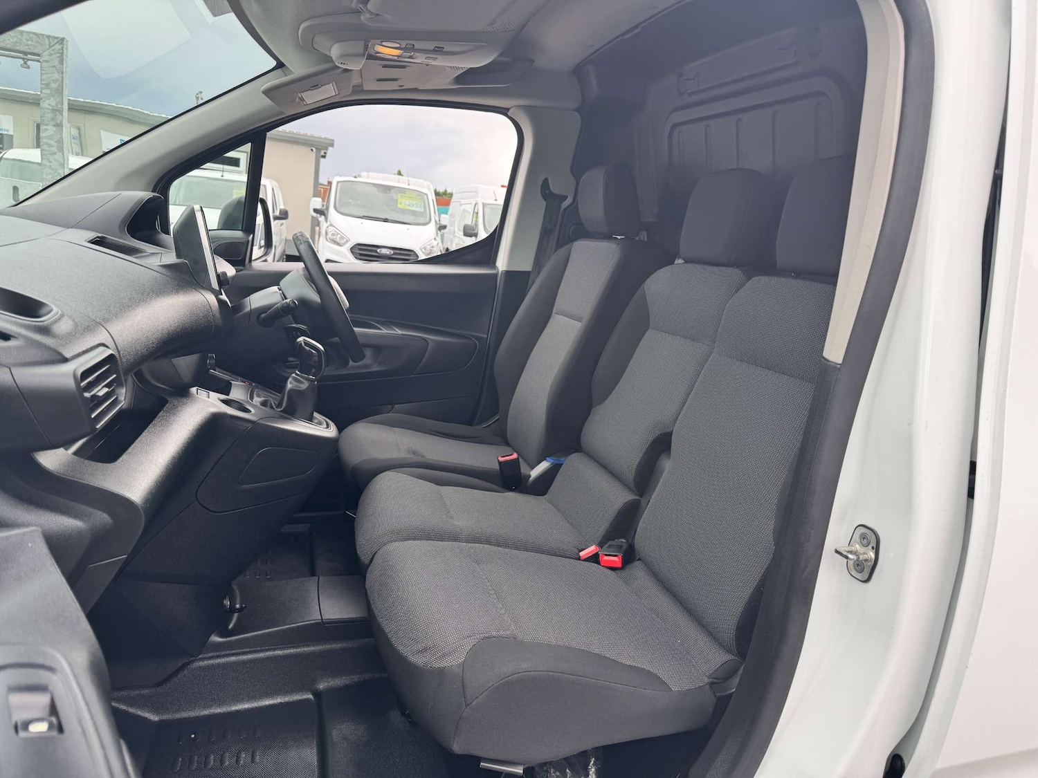 Used Peugeot Partner 2021 for sale - 76402692: Photo 20