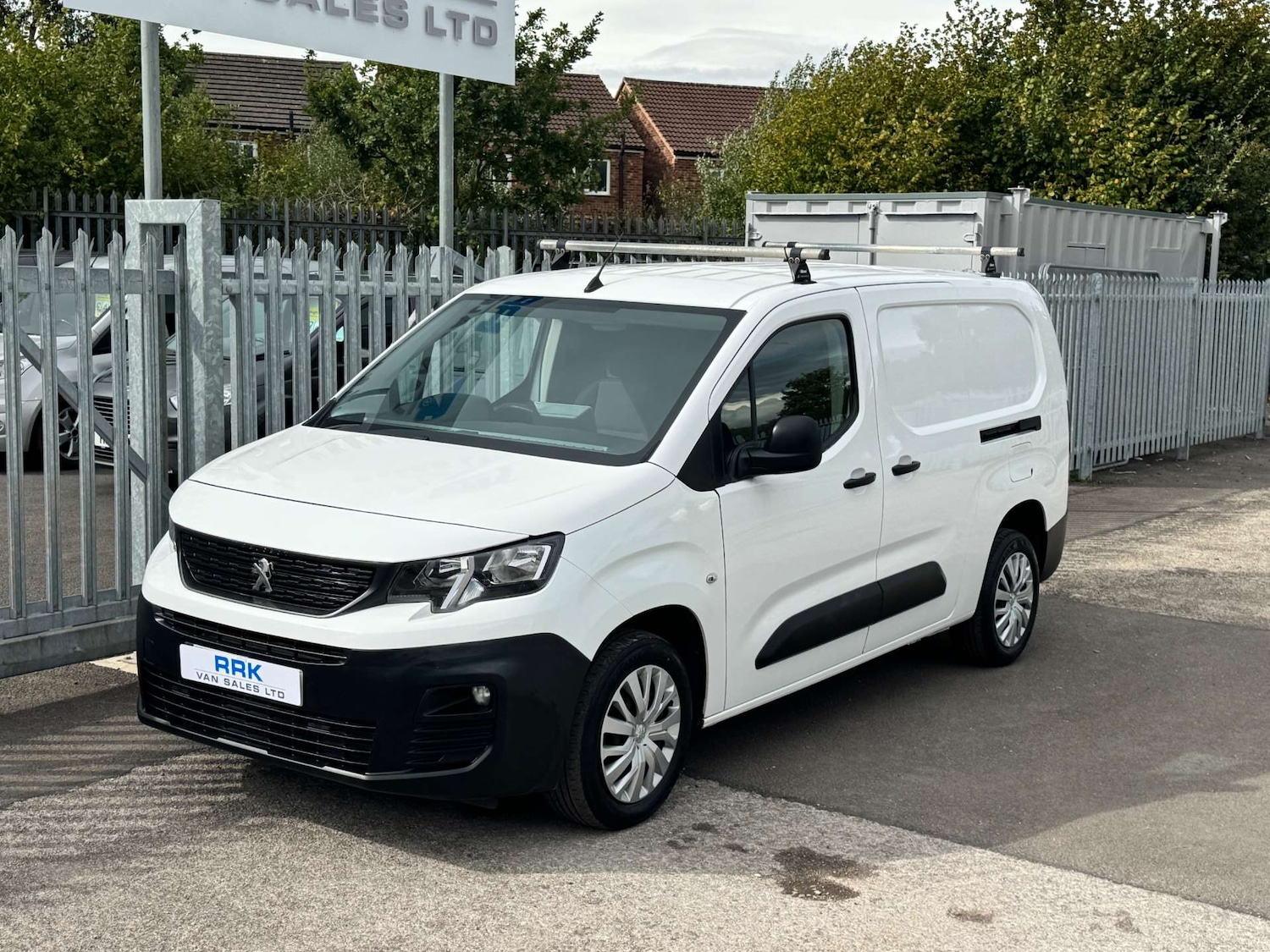 Used Peugeot Partner 2021 for sale - 76402692: Photo 29