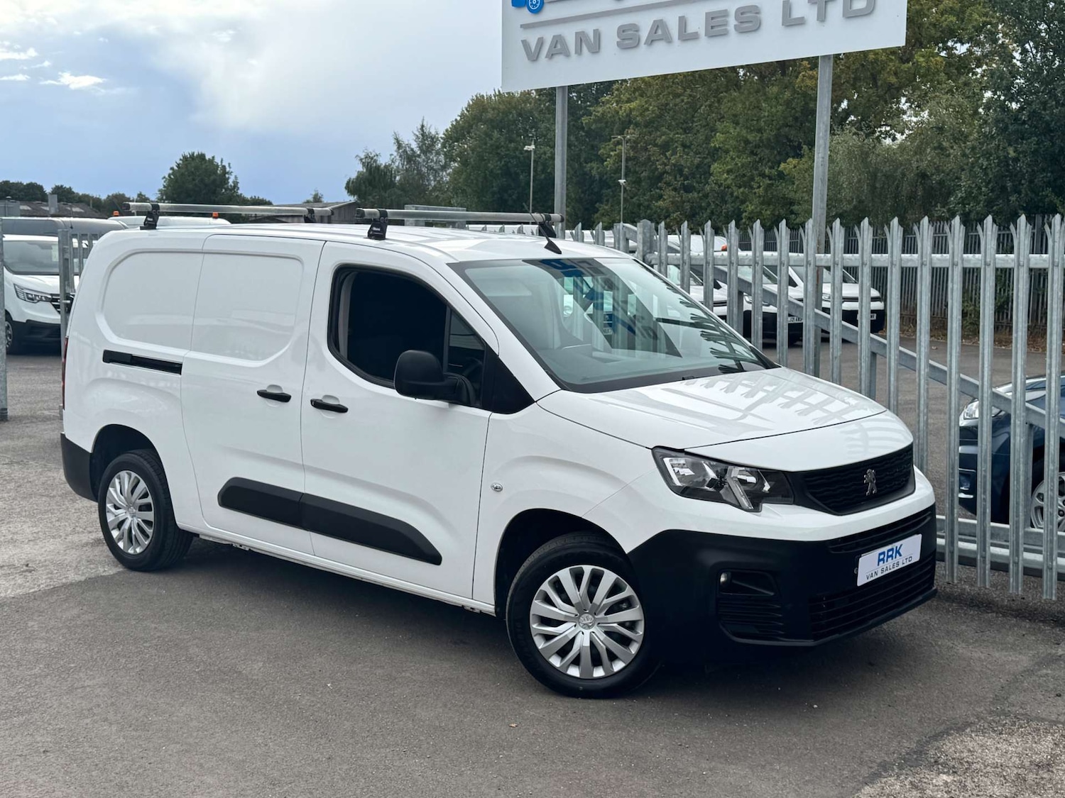 Used Peugeot Partner 2021 for sale - 76402692: Photo 7