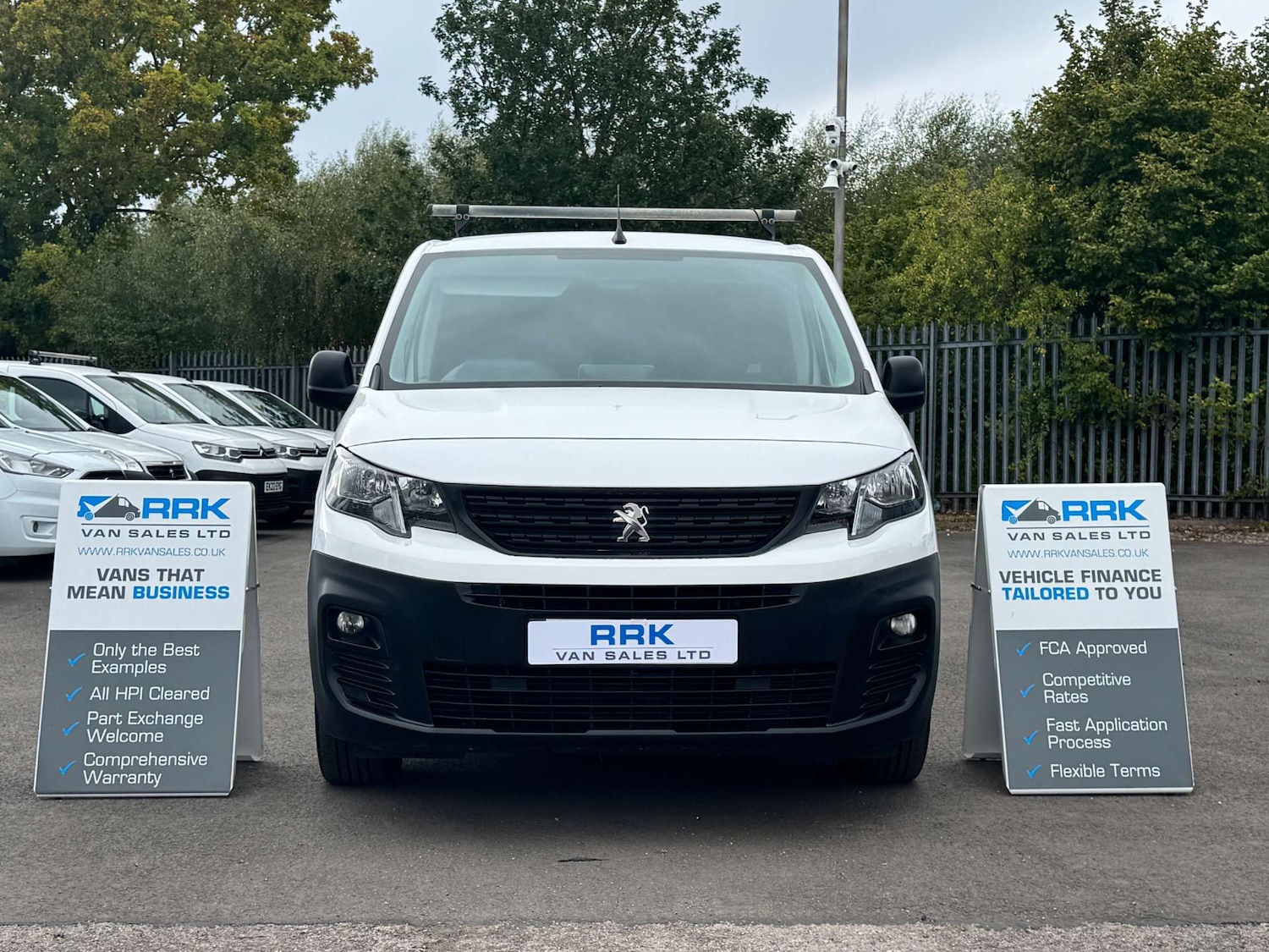 Used Peugeot Partner 2021 for sale - 76402692: Photo 8