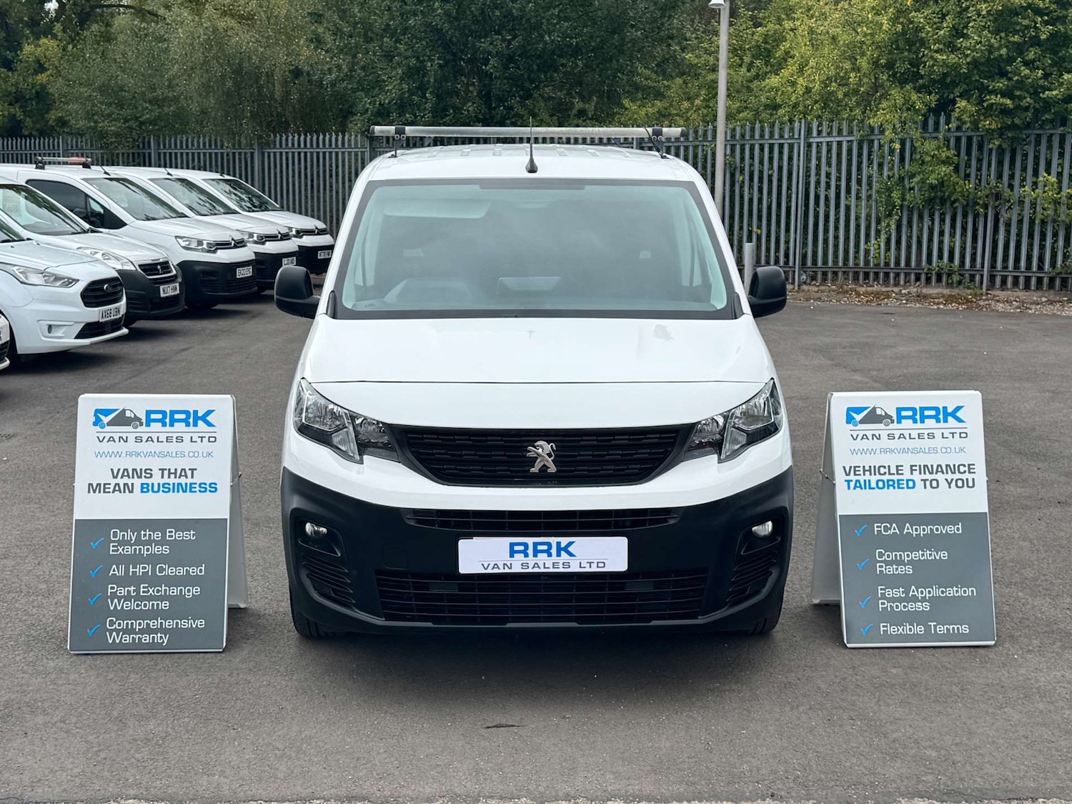 Used Peugeot Partner 2021 for sale - 76402692: Photo 9