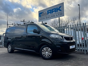 Peugeot Expert feature image